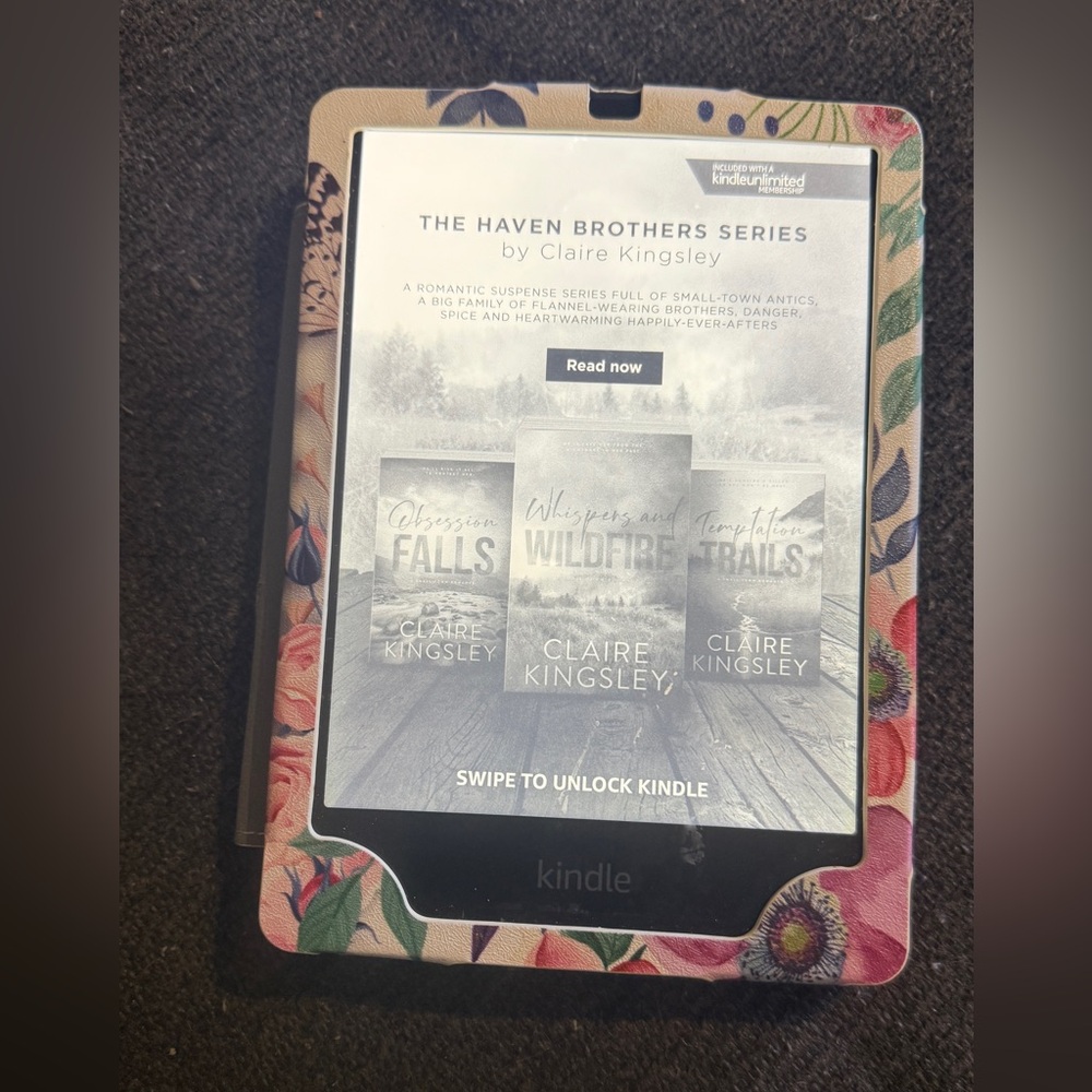 11th Gen Kindle Paperwhite